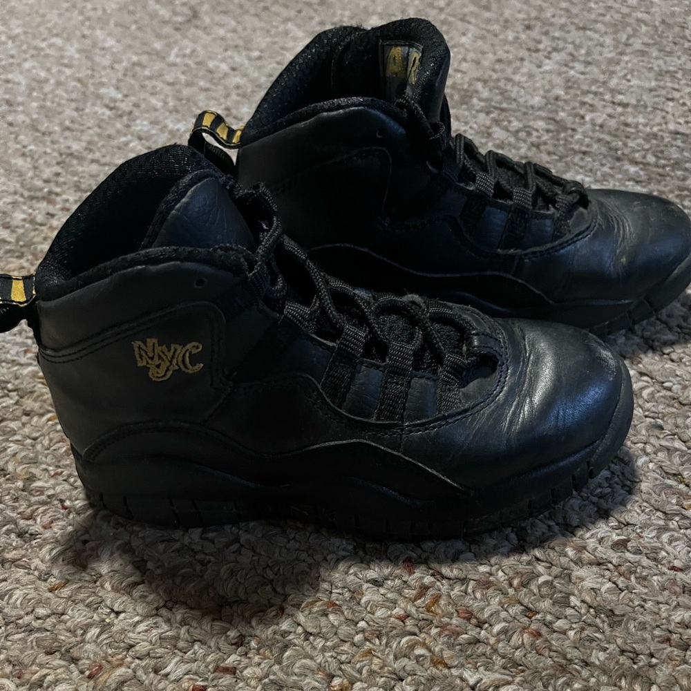 Toddler air Jordan shoes